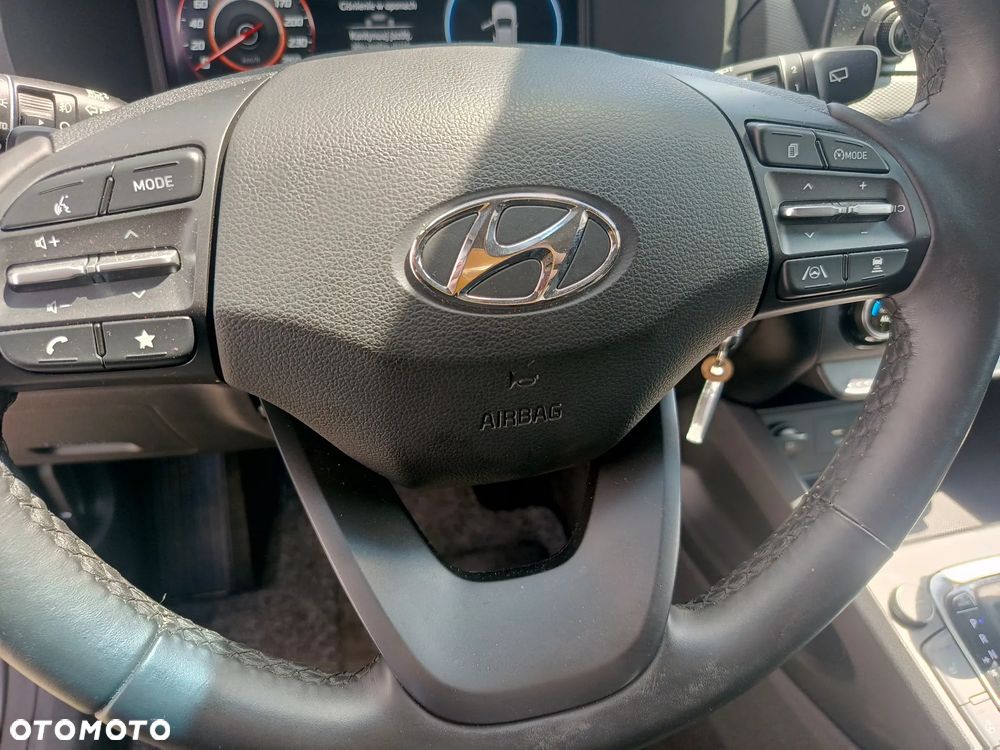 Hyundai Kona 1.0 T-GDI Comfort DCT - 19