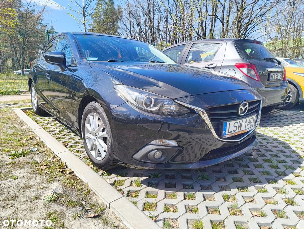 Mazda 3 2.0 Skymotion - 11