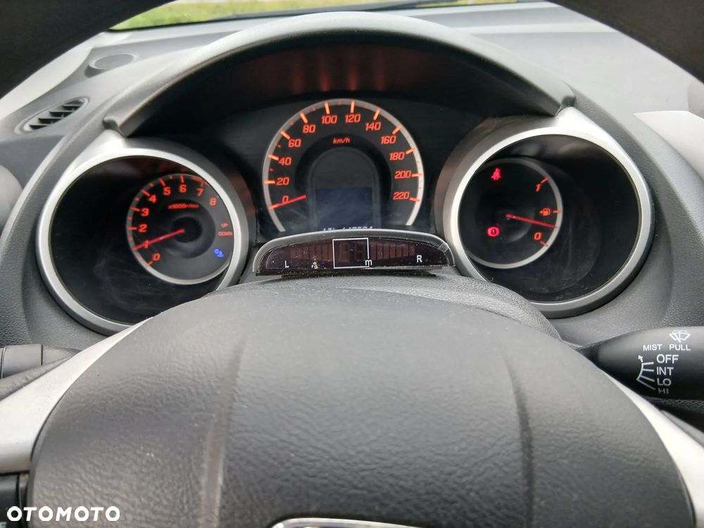 Honda Jazz - 8