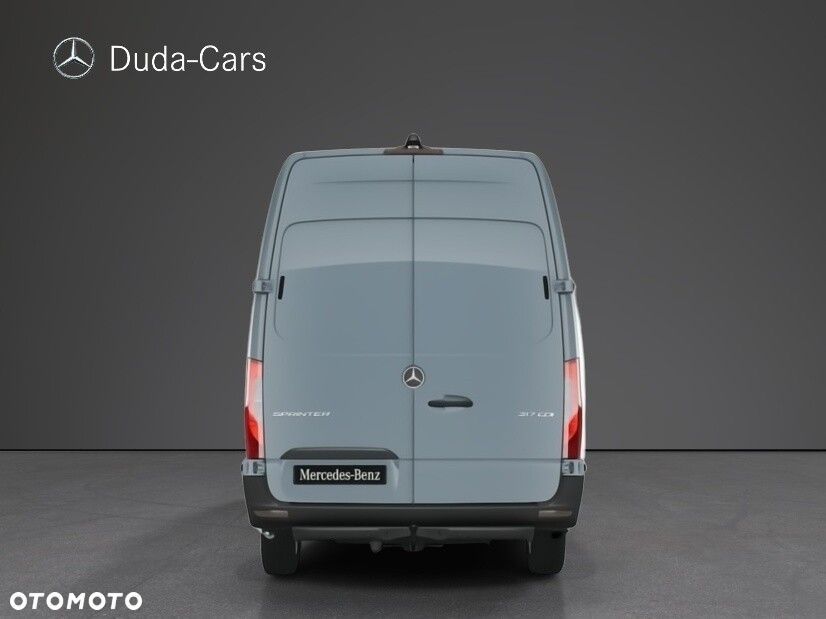 Mercedes-Benz Sprinter 317 CDI KA OM654 długi PRO - 6