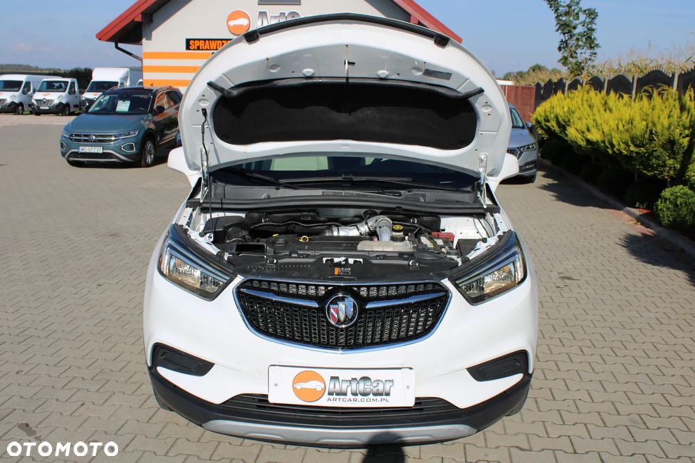Buick Encore - 35
