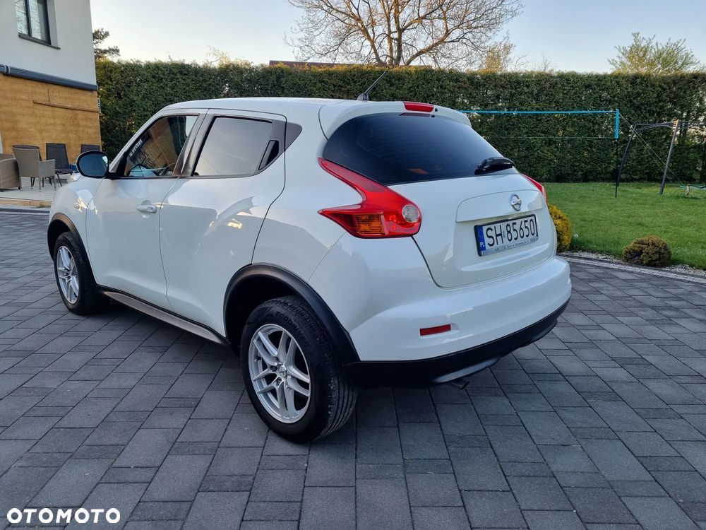 Nissan Juke 1.5 dCi Visia - 4