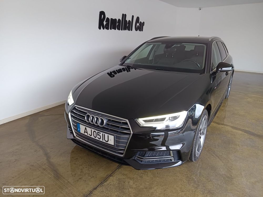 Audi A4 Avant - 6