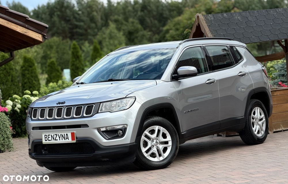 Jeep Compass 1.4 MultiAir Longitude - 11