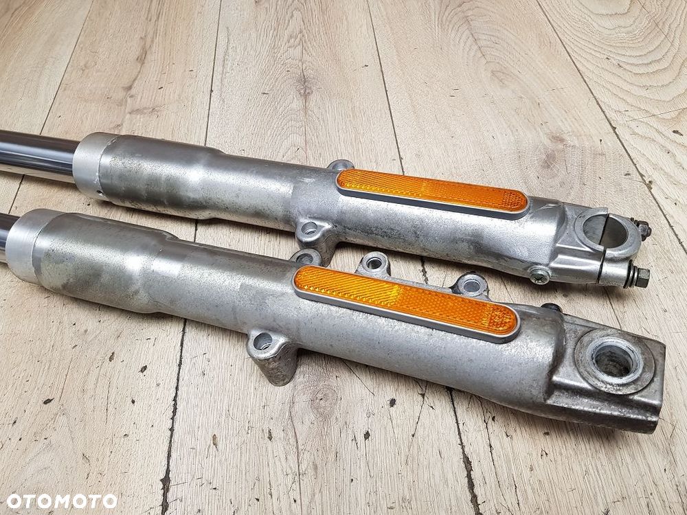 Lagi amortyzatory rura goleń Harley Davidson Softail Fat Boy TC96 - 4