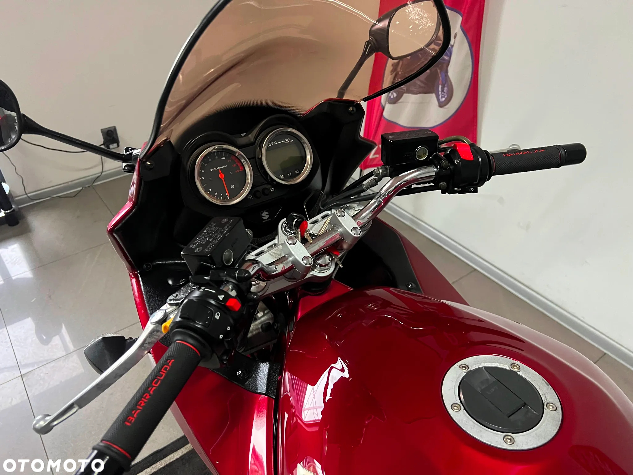 Suzuki Bandit - 14