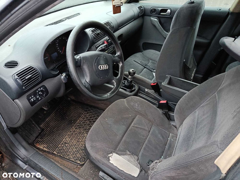 Audi A3 8L 1.9 TDI 2000r NA CZĘŚCI - 5