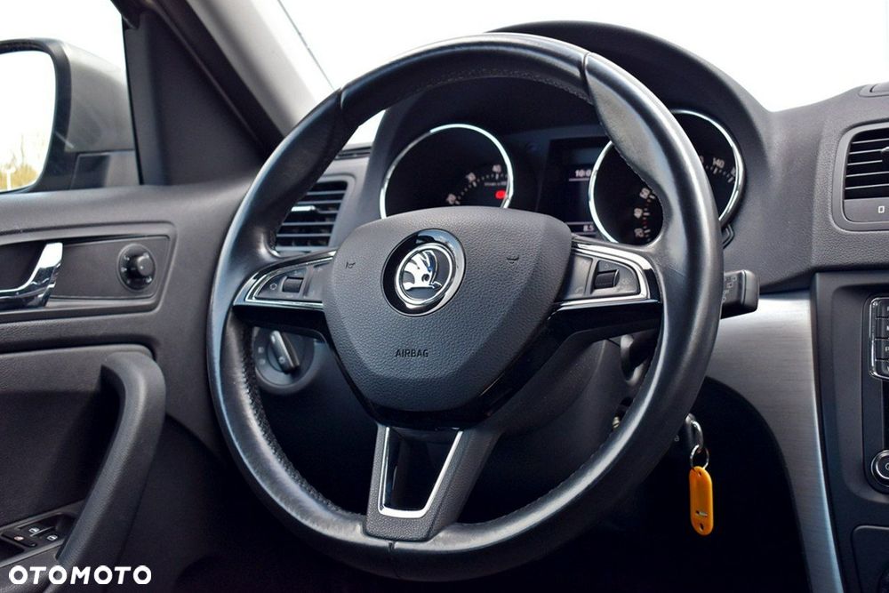 Skoda Yeti 1.4 TSI 4x2 Ambition - 18