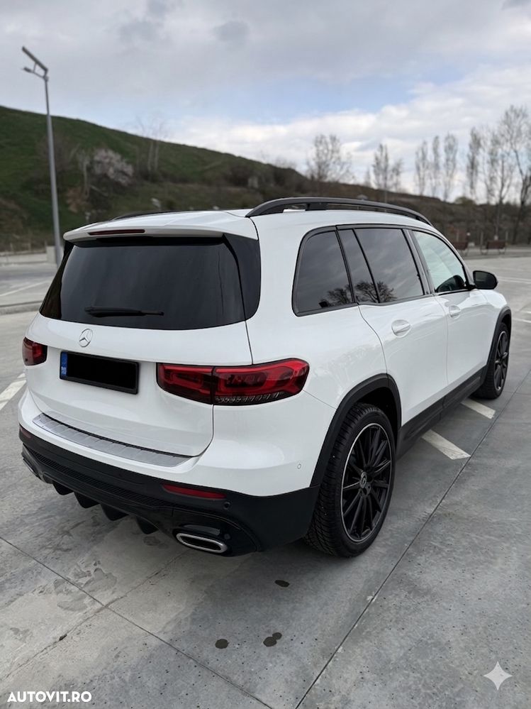 Mercedes-Benz GLB 200 d 8G-DCT AMG Line - 6