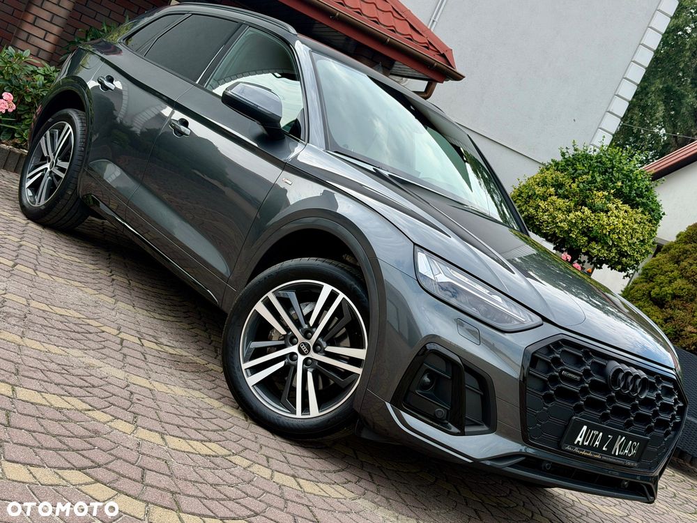 Audi Q5 40 TFSI mHEV Quattro S Line S tronic - 5