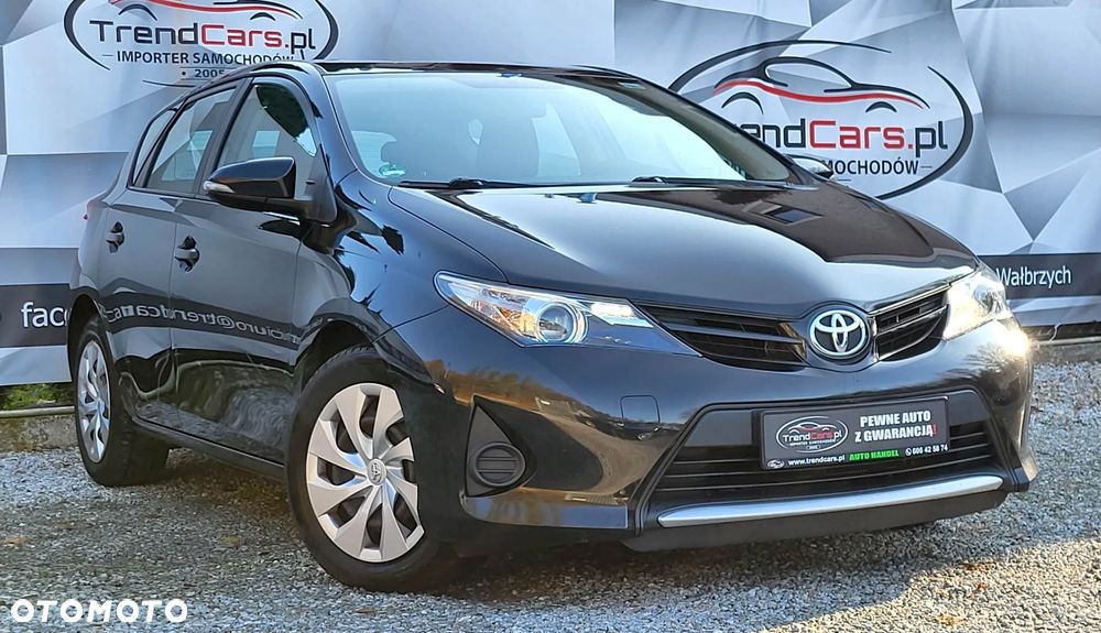 Toyota Auris 1.33 Dual-VVT-i Life - 11