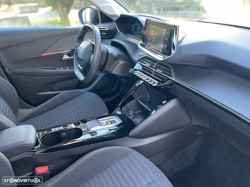 Peugeot e-208 Active Pack - 12