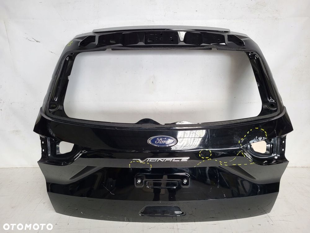ford kuga mk3 klapa bagażnika drzwi tylne tył - 1