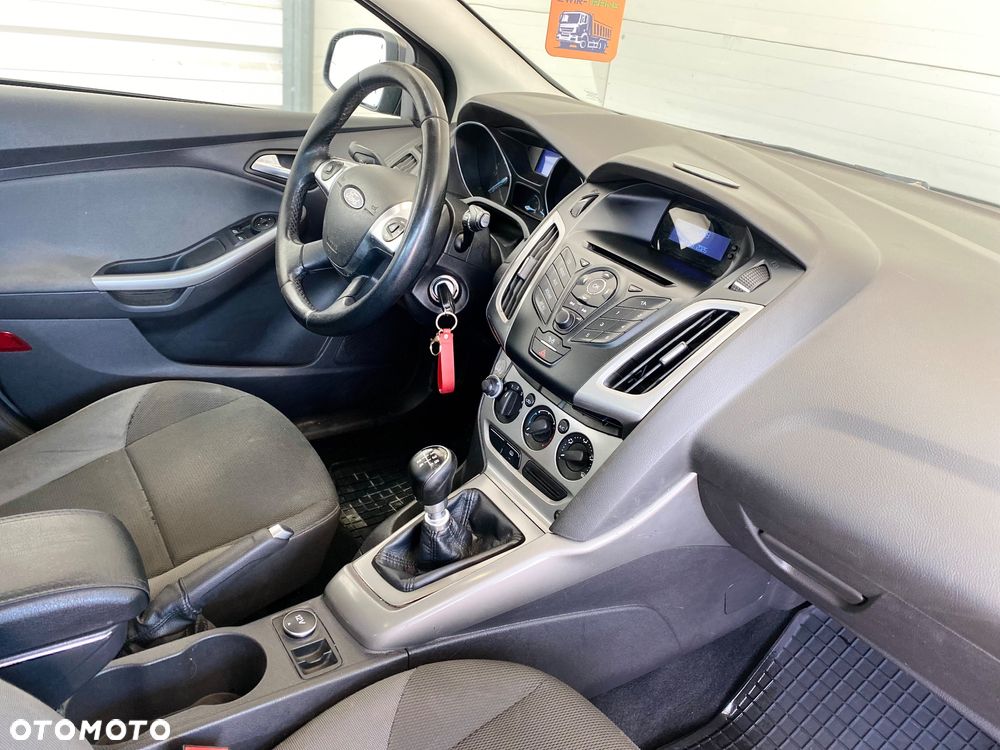 Ford Focus 1.6 TDCi Edition - 12