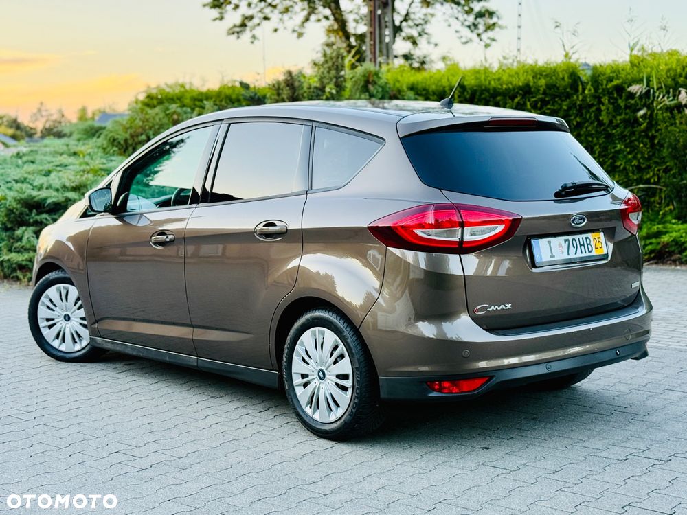 Ford C-MAX 1.0 EcoBoost Edition ASS - 28