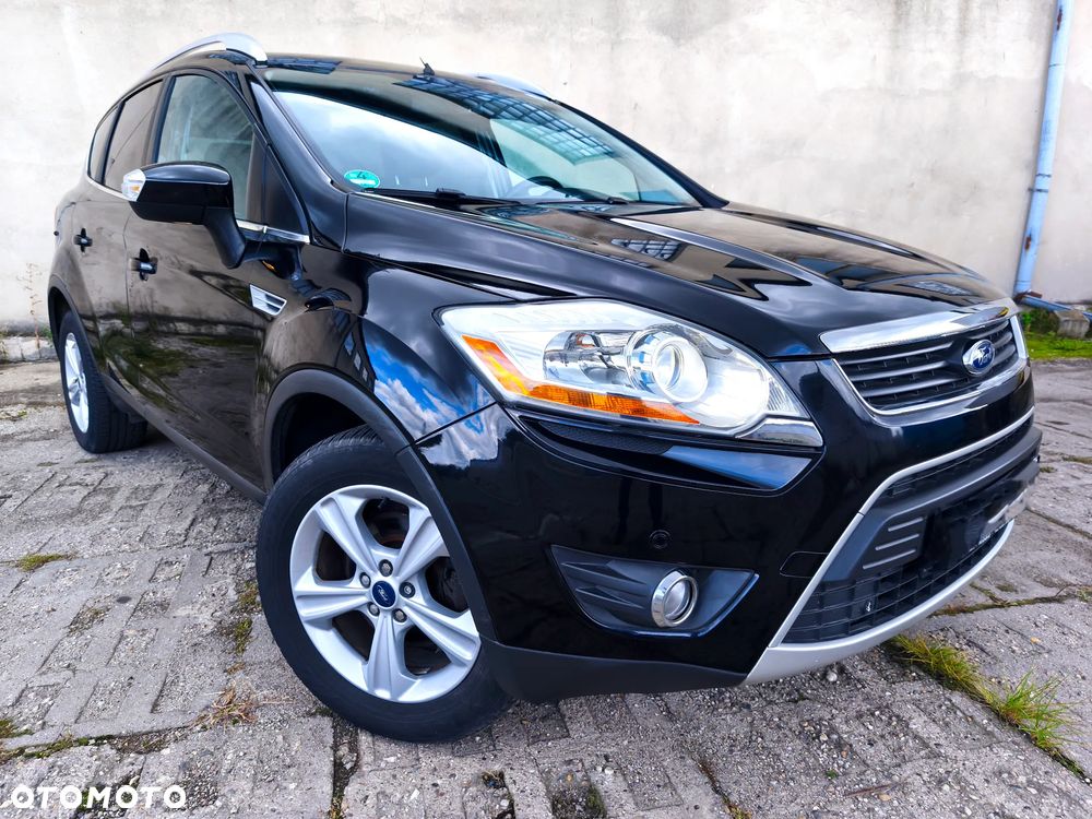 Ford Kuga 2.0 TDCi 4WD Titanium - 3