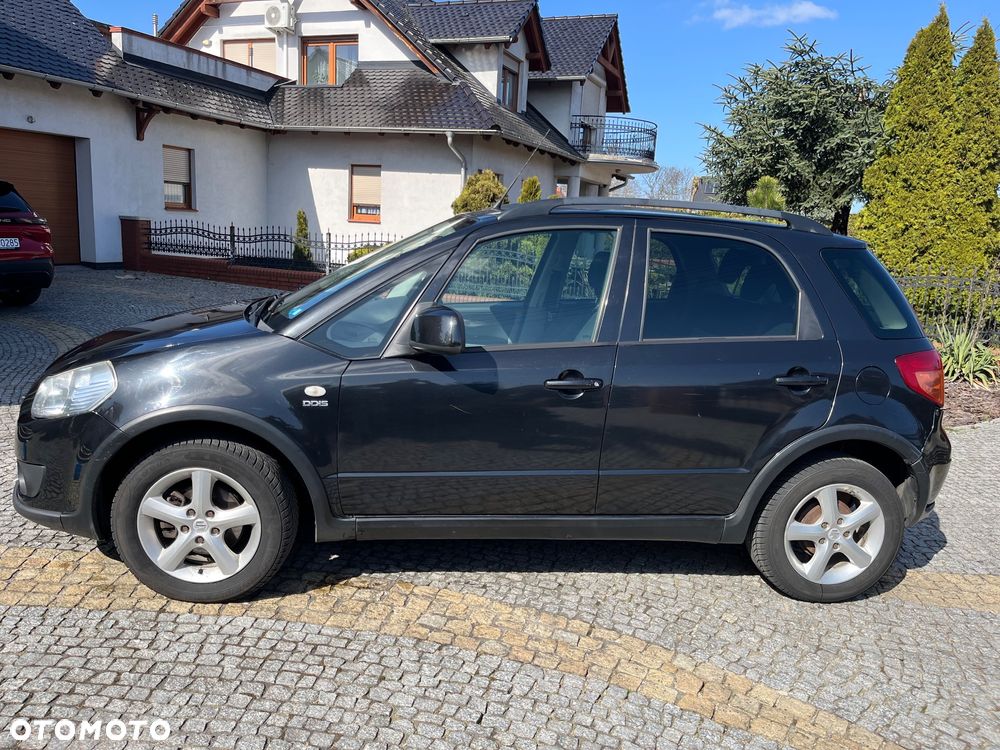 Suzuki SX4 - 2
