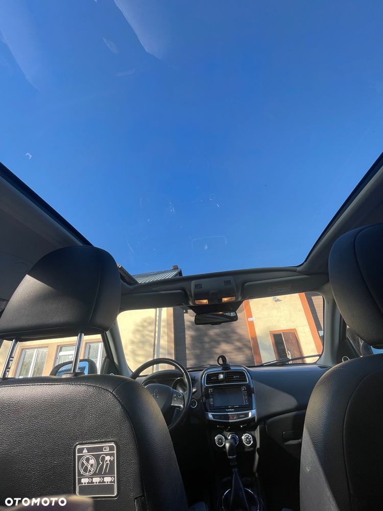 Mitsubishi ASX 1.6 DID Intense Plus 4WD - 12