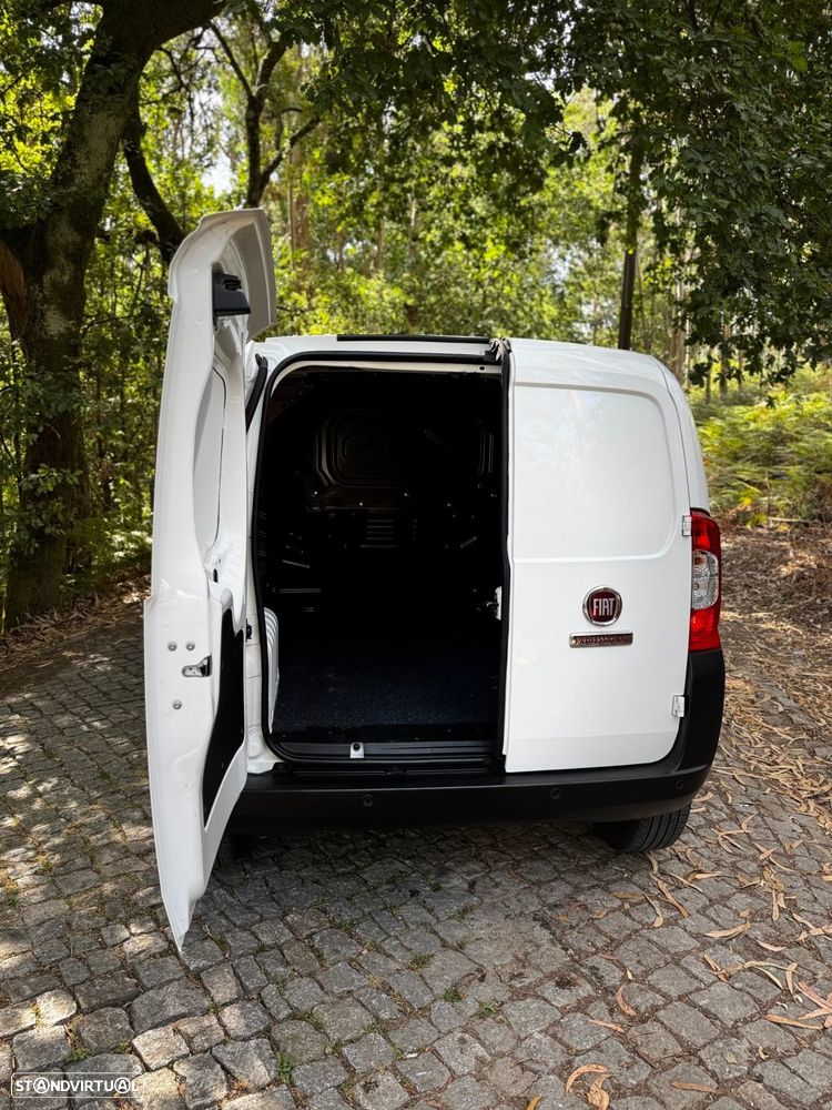 Fiat Fiorino 1.3 M-jet - 12