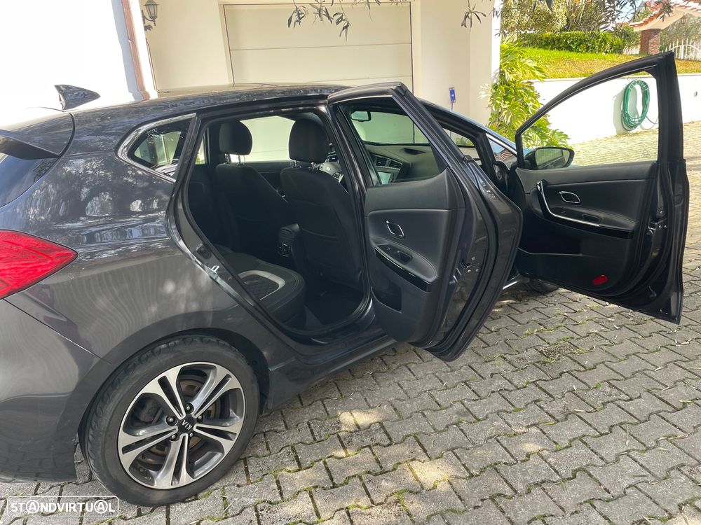 Kia Ceed 1.0 T-GDI GT Line - 8