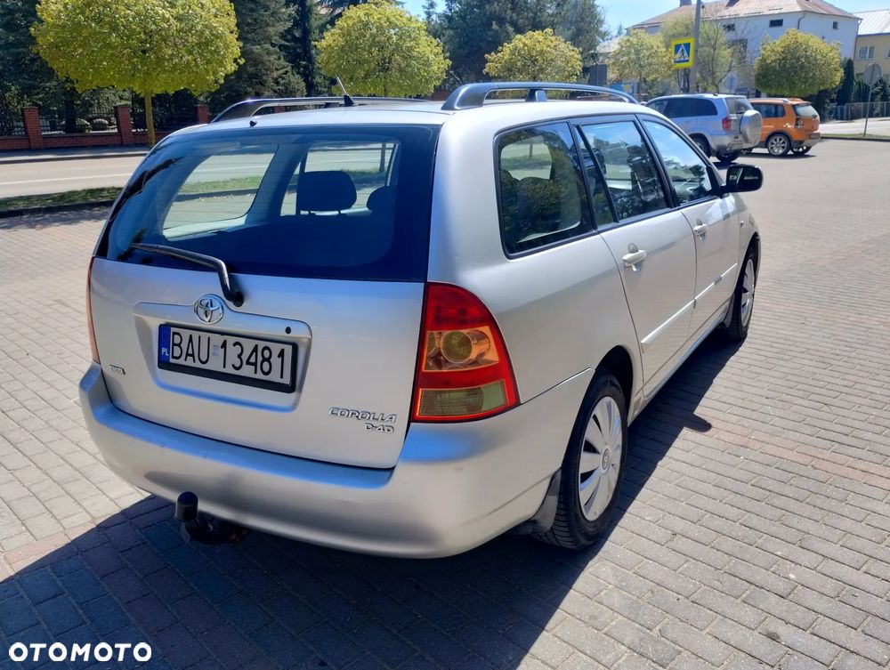 Toyota Corolla 1.4 D-4D Terra - 3