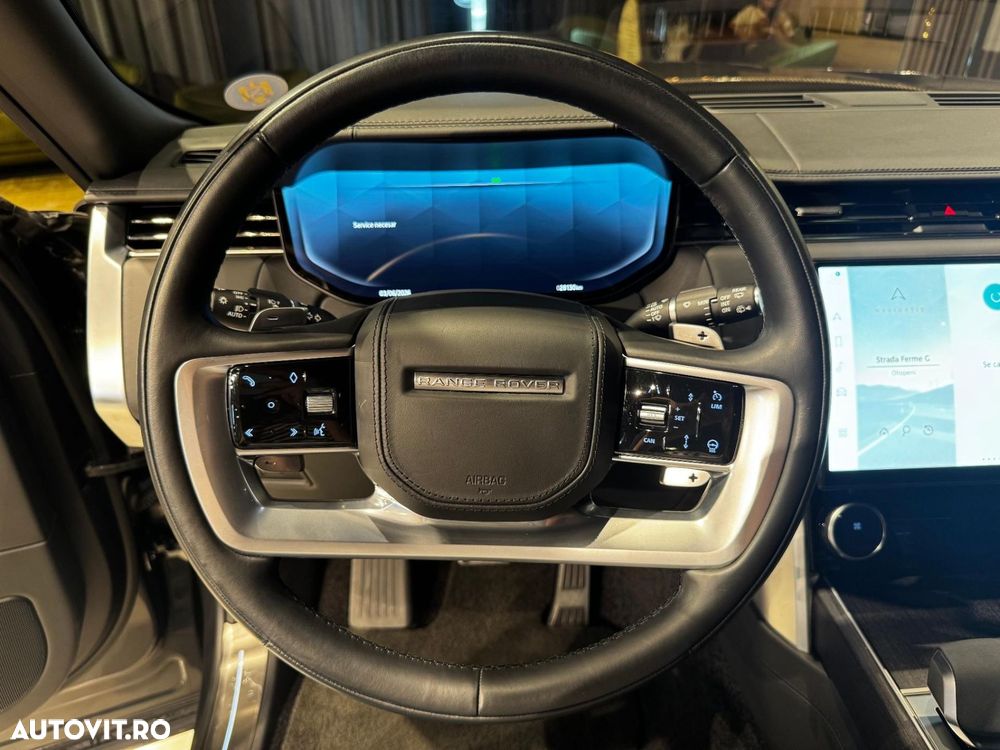 Land Rover Range Rover - 37