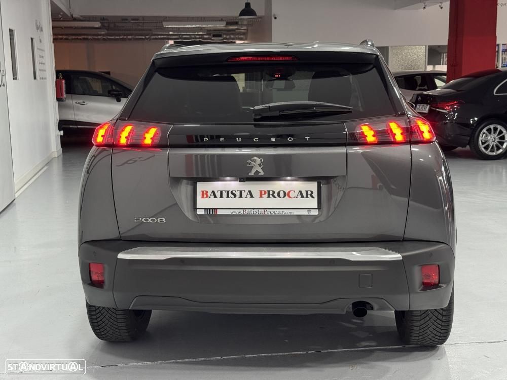 Peugeot 2008 PureTech 100 Allure - 8