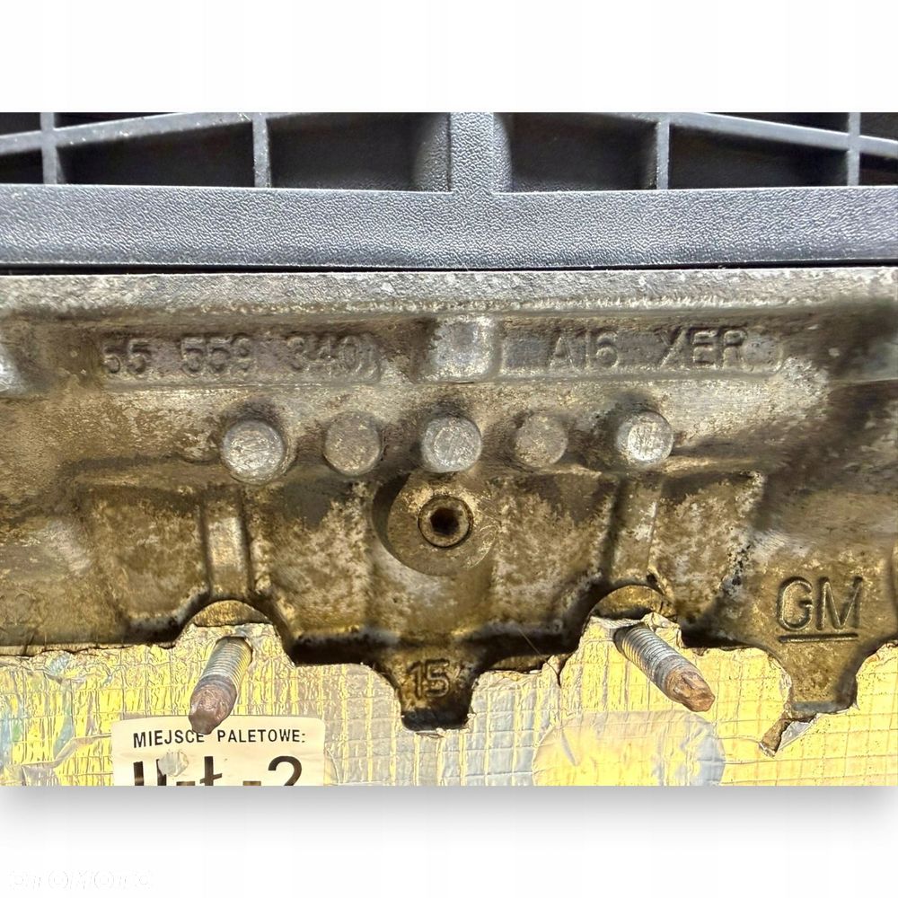 SILNIK A16XER Opel Astra IV J Insignia Mokka Zafira B 1.6 16V po serwisie - 13