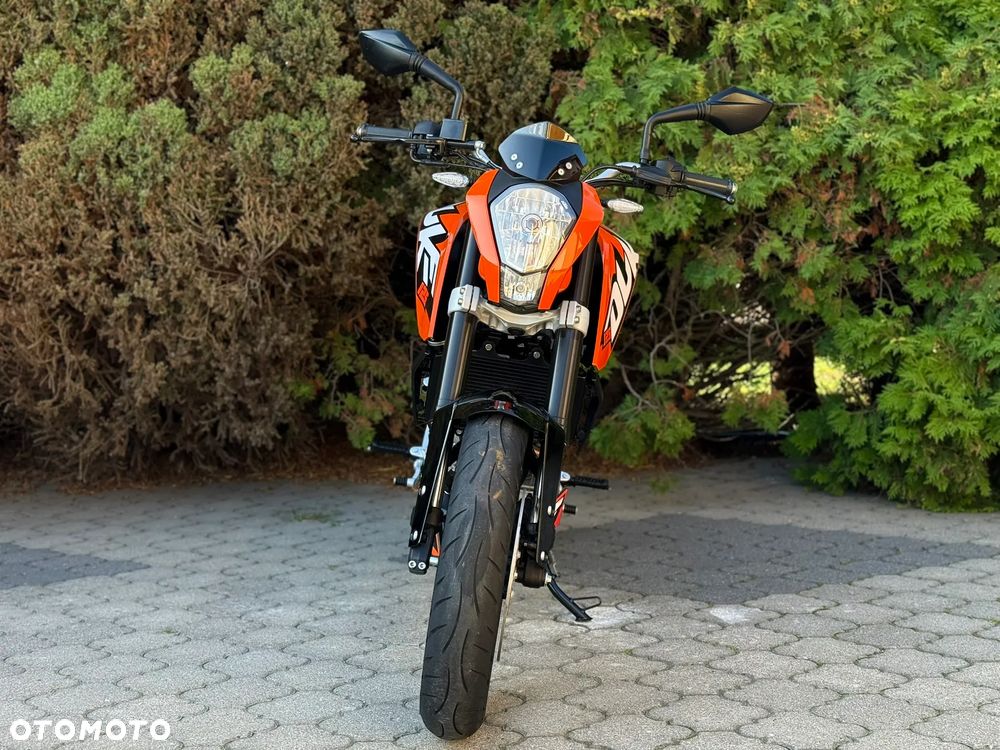 KTM Duke - 8