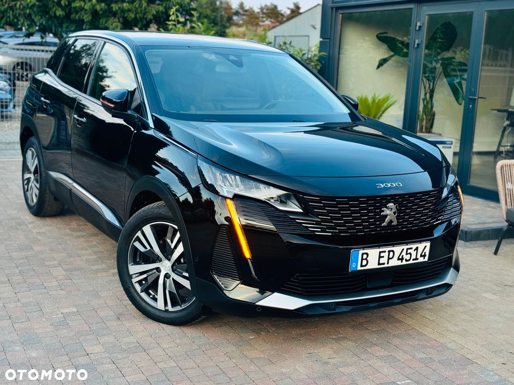 Peugeot 3008 BlueHDi 130 Stop & Start EAT8 Allure Business-Paket - 32