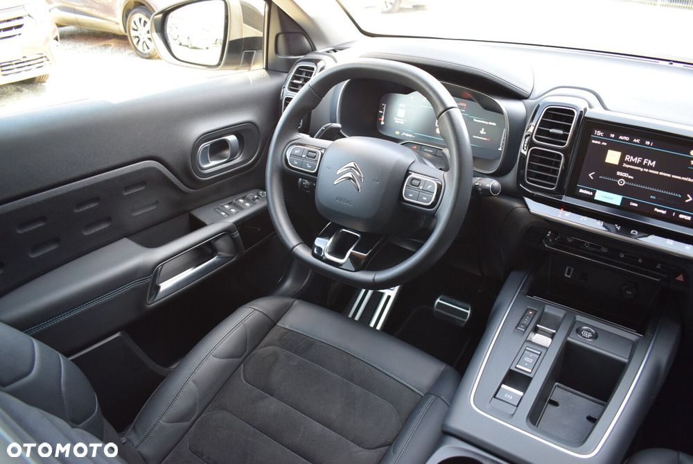 Citroën C5 Aircross 1.5 BlueHDi Shine EAT8 - 14