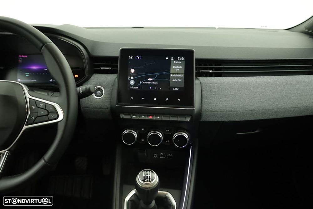 Renault Clio 1.0 TCe Techno - 9