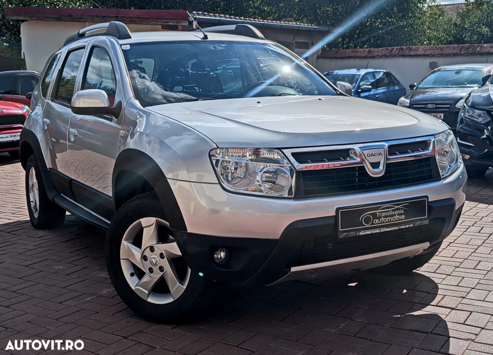 Dacia Duster - 1