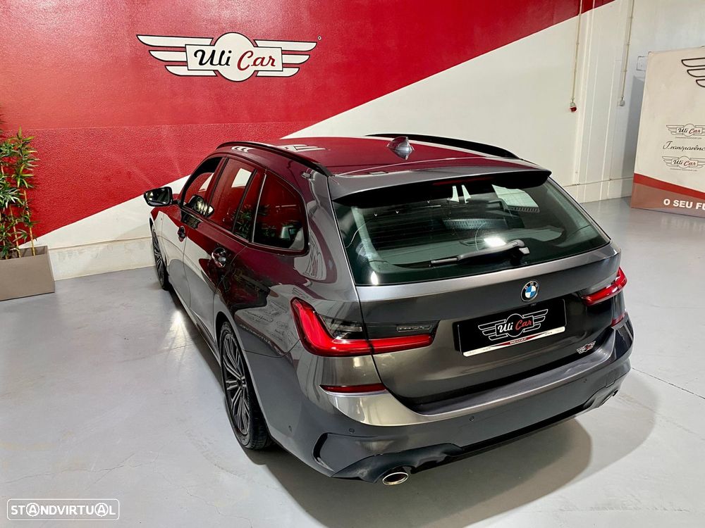 BMW 320 d Touring Pack M Auto - 53