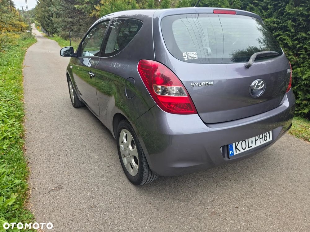 Hyundai i20 1.2 Comfort - 3
