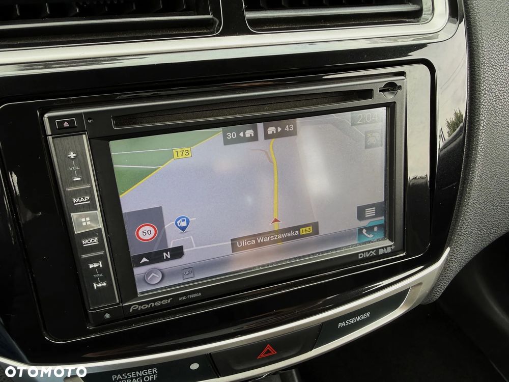 Mitsubishi ASX 1.6 2WD Instyle - 14