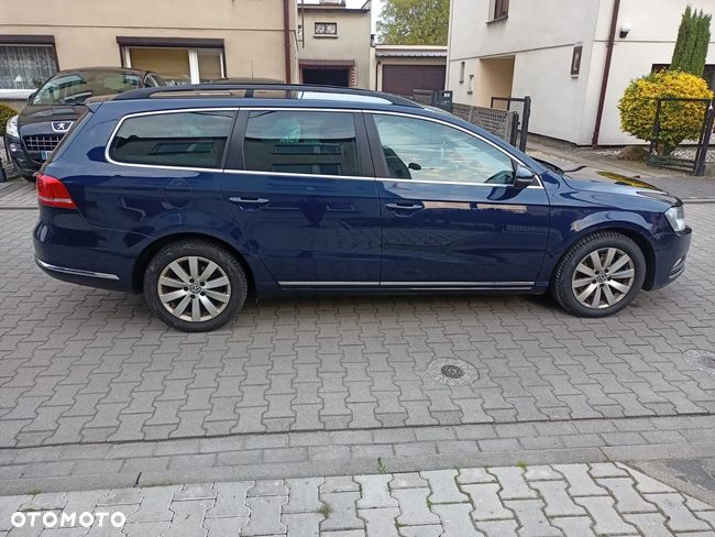 Volkswagen Passat 2.0 TDI Comfortline DSG