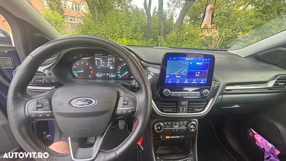 Ford Puma 1.0 EcoBoost MHEV ST Line - 3
