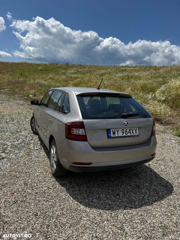 Skoda RAPID - 8