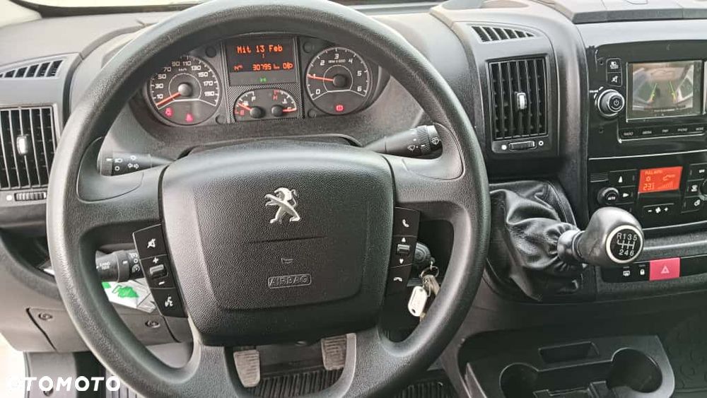 Peugeot Boxer - 23