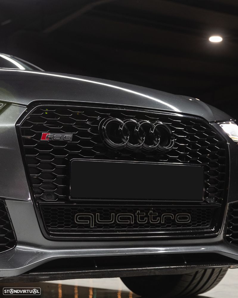 Audi RS6 Avant 4.0 TFSi Plus quattro Tiptronic - 6