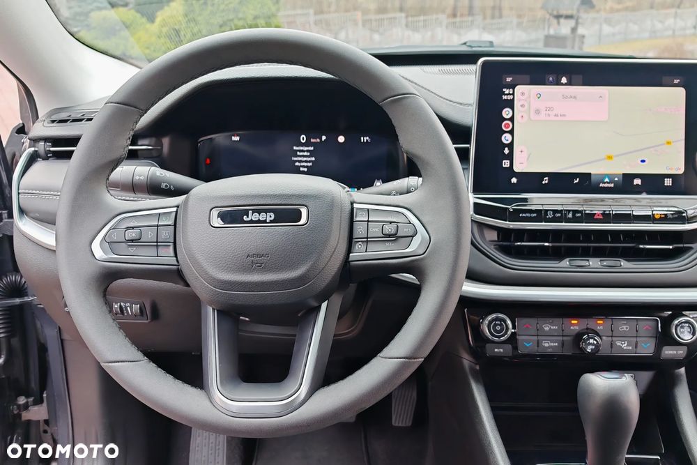 Jeep Compass 1.5 T4 mHEV Limited FWD S&S DCT - 26