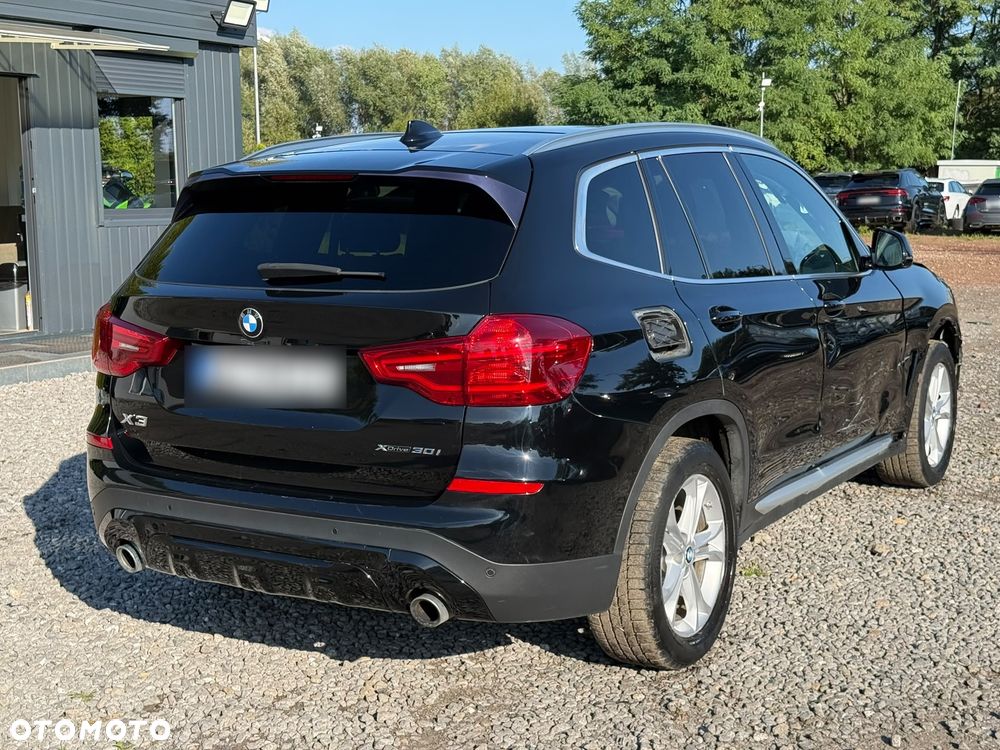 BMW X3 xDrive30i GPF xLine - 3