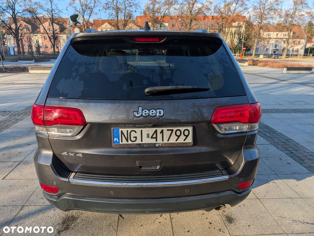 Jeep Grand Cherokee - 4