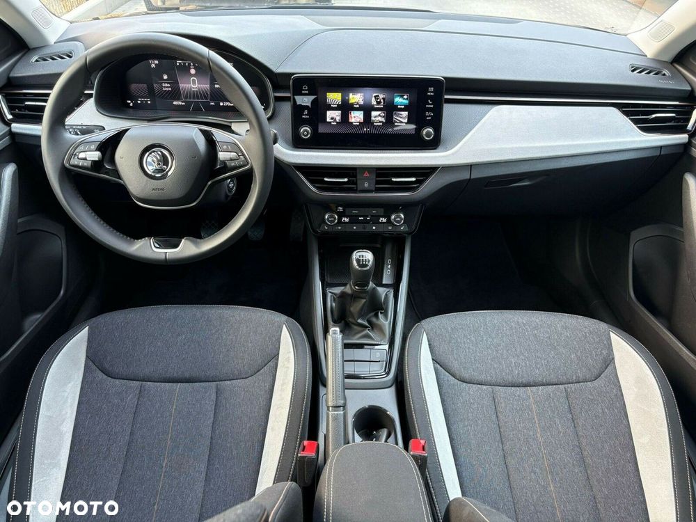 Skoda Scala 1.5 TSI Selection - 6