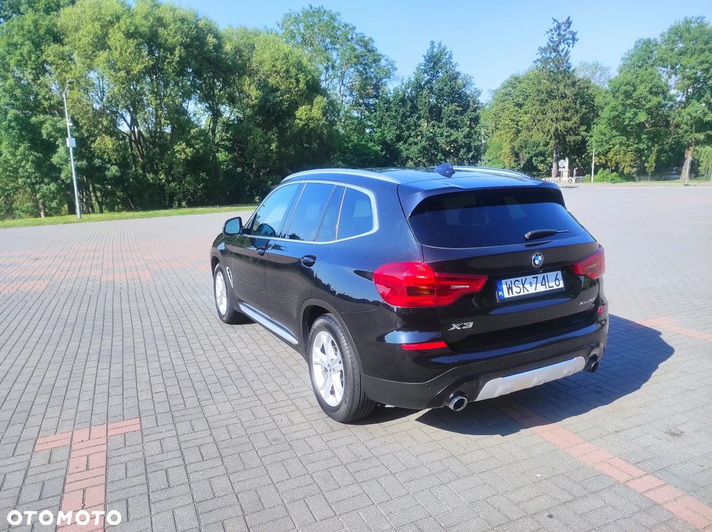 BMW X3 xDrive30i GPF xLine - 6