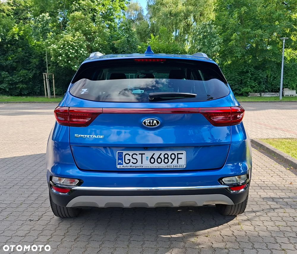 Kia Sportage - 36