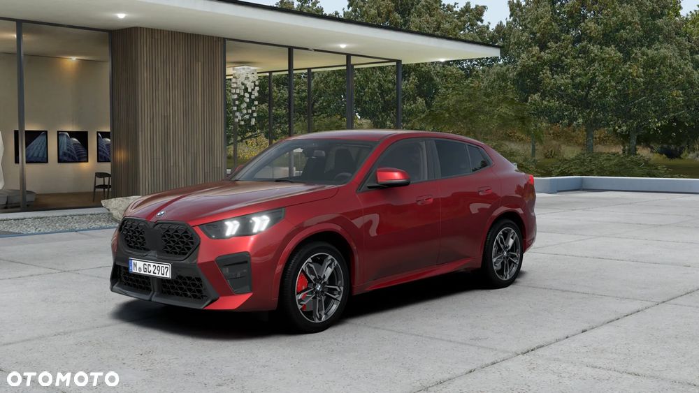BMW X2 sDrive20d - 8
