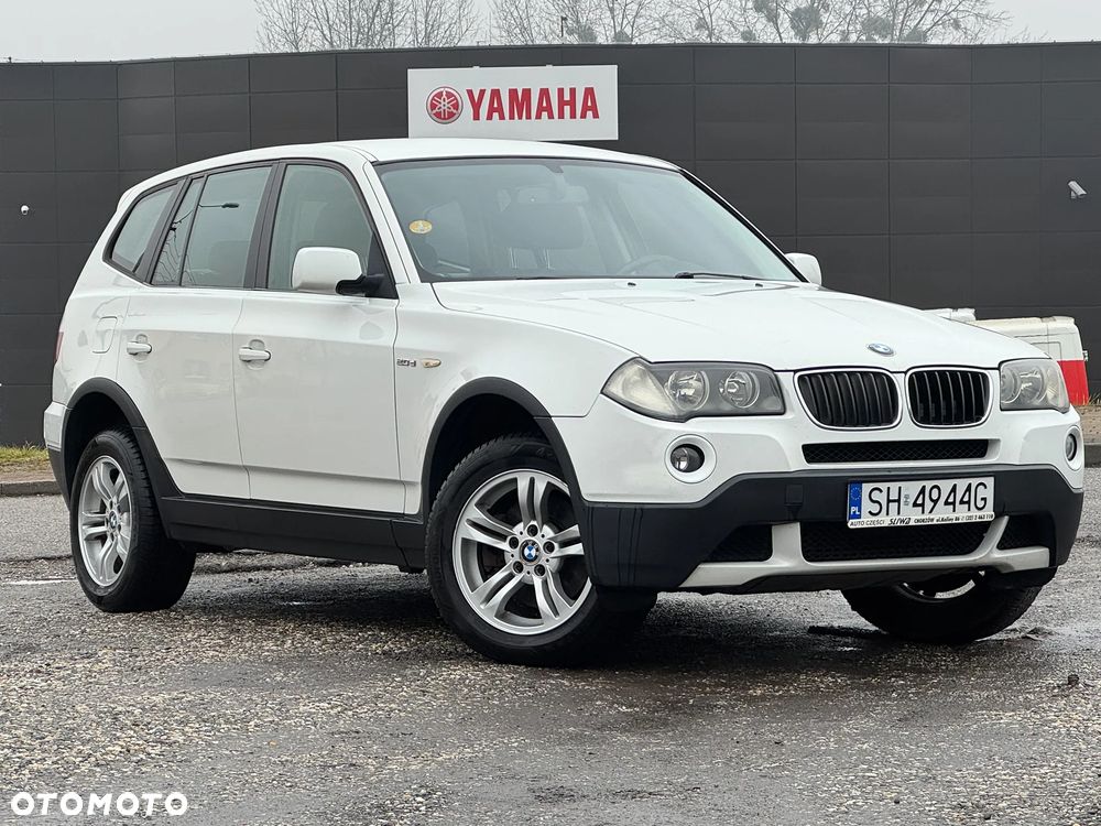 BMW X3 xDrive20d - 2