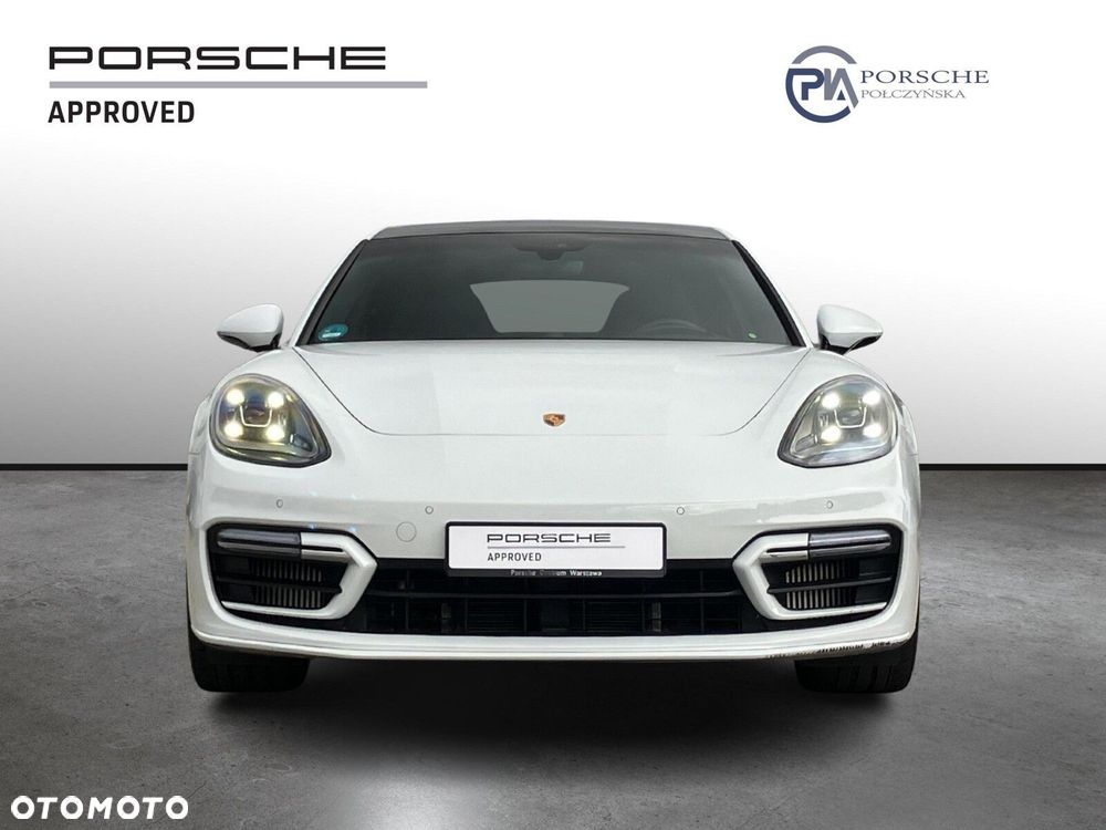 Porsche Panamera - 8